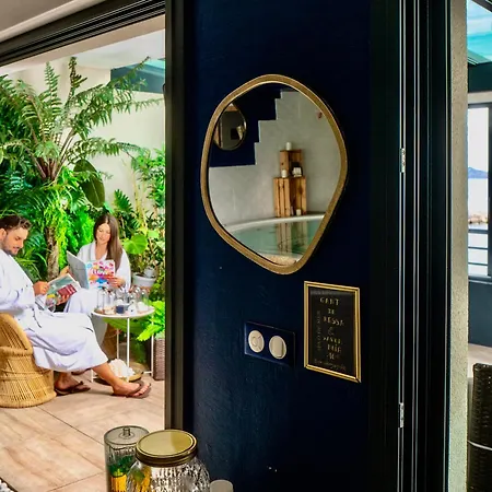 Blue Summer Vibes - 5 - Ac, Parking, At 50m, Discnt *