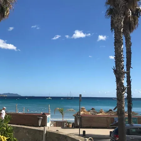 Blue Summer Vibes For 4p, Ac, Parking, Beachfront, Access -5 *